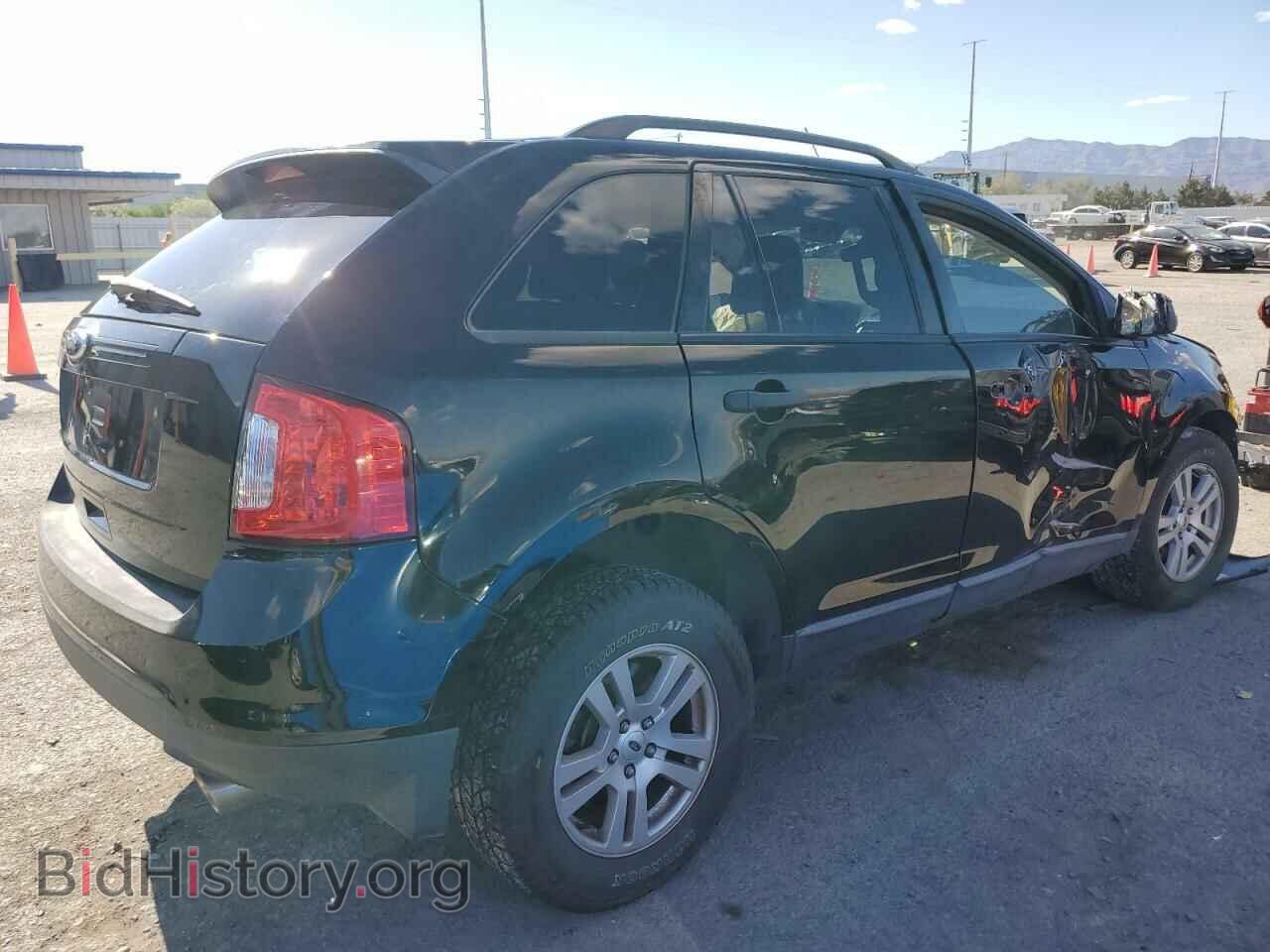 2012 FORD EDGE - VIN: 2FMDK3GC3CBA08508 - Photo 3