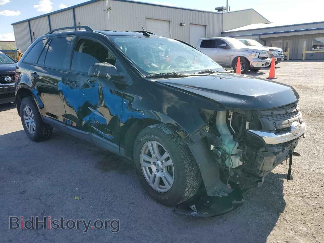 2012 FORD EDGE - VIN: 2FMDK3GC3CBA08508 - Photo 4