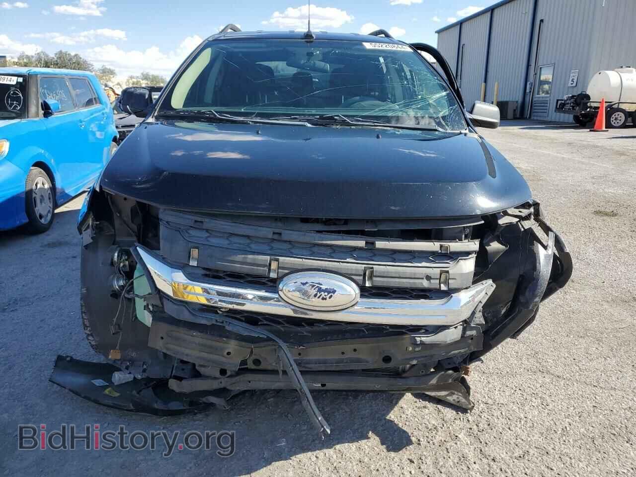 2012 FORD EDGE - VIN: 2FMDK3GC3CBA08508 - Photo 5