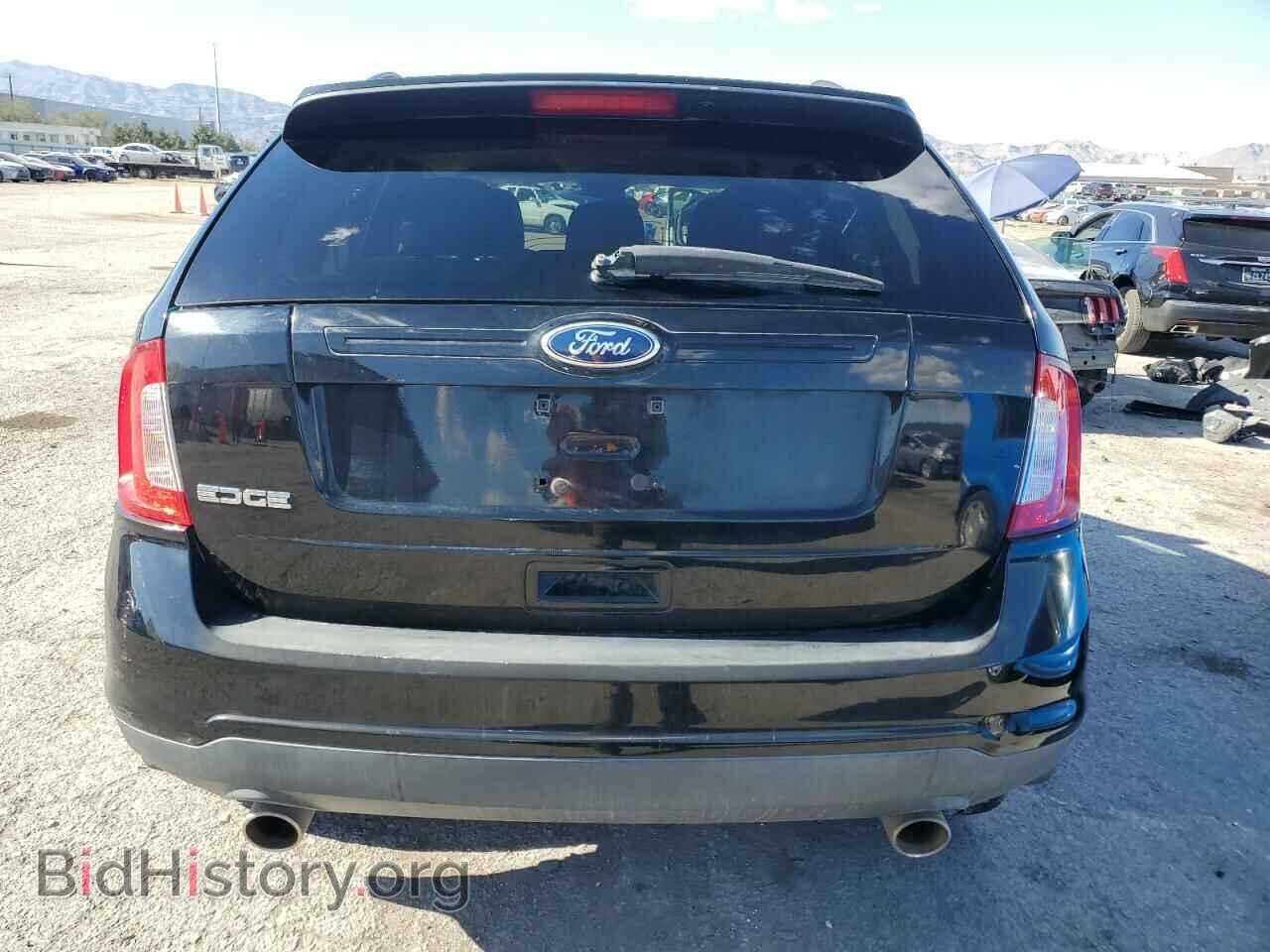2012 FORD EDGE - VIN: 2FMDK3GC3CBA08508 - Photo 6
