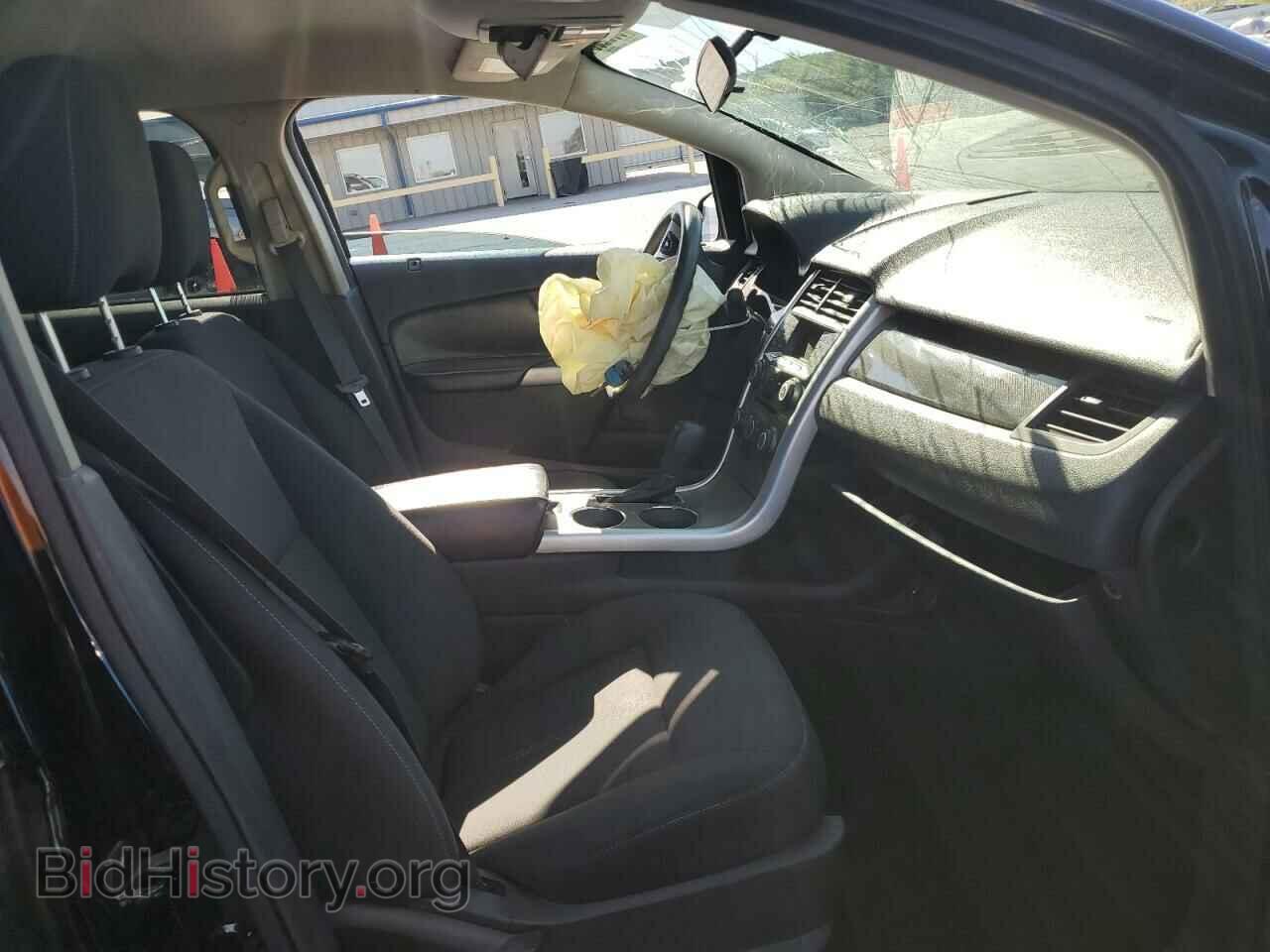 2012 FORD EDGE - VIN: 2FMDK3GC3CBA08508 - Photo 7