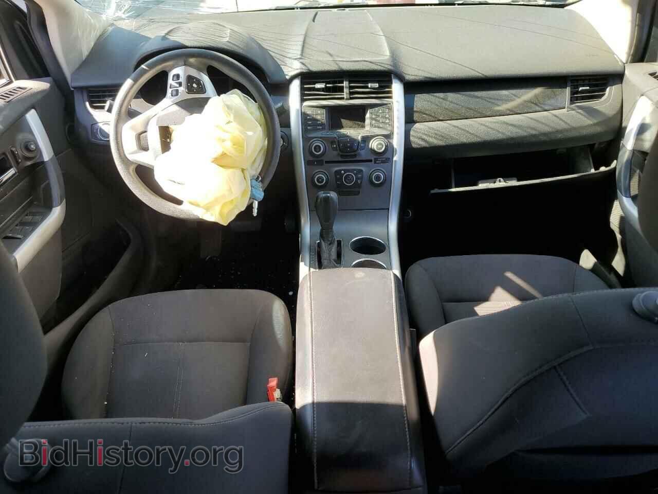 2012 FORD EDGE - VIN: 2FMDK3GC3CBA08508 - Photo 8