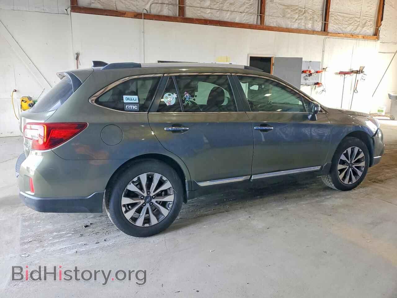 2017 SUBARU OUTBACK - VIN: 4S4BSATC5H3376407 - Фото 3