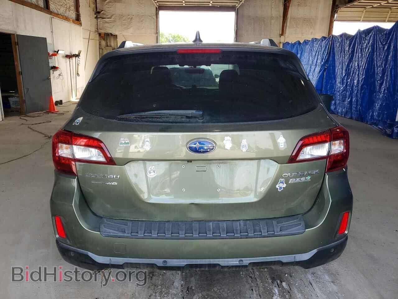 2017 SUBARU OUTBACK - VIN: 4S4BSATC5H3376407 - Фото 6