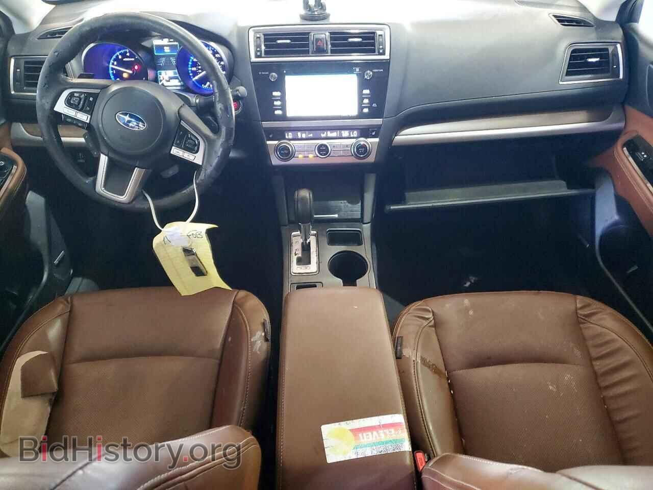 2017 SUBARU OUTBACK - VIN: 4S4BSATC5H3376407 - Фото 8