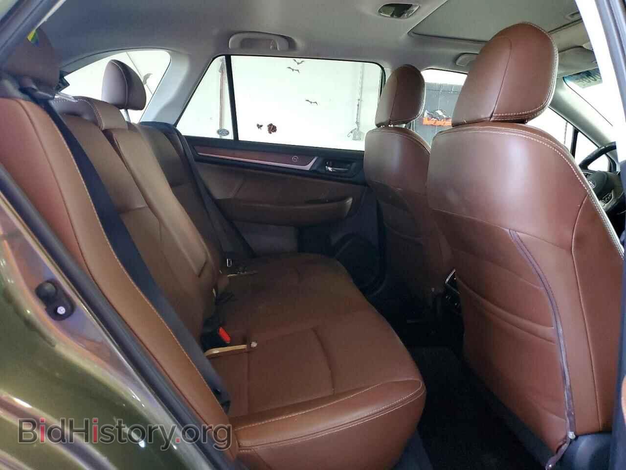 2017 SUBARU OUTBACK - VIN: 4S4BSATC5H3376407 - Фото 10
