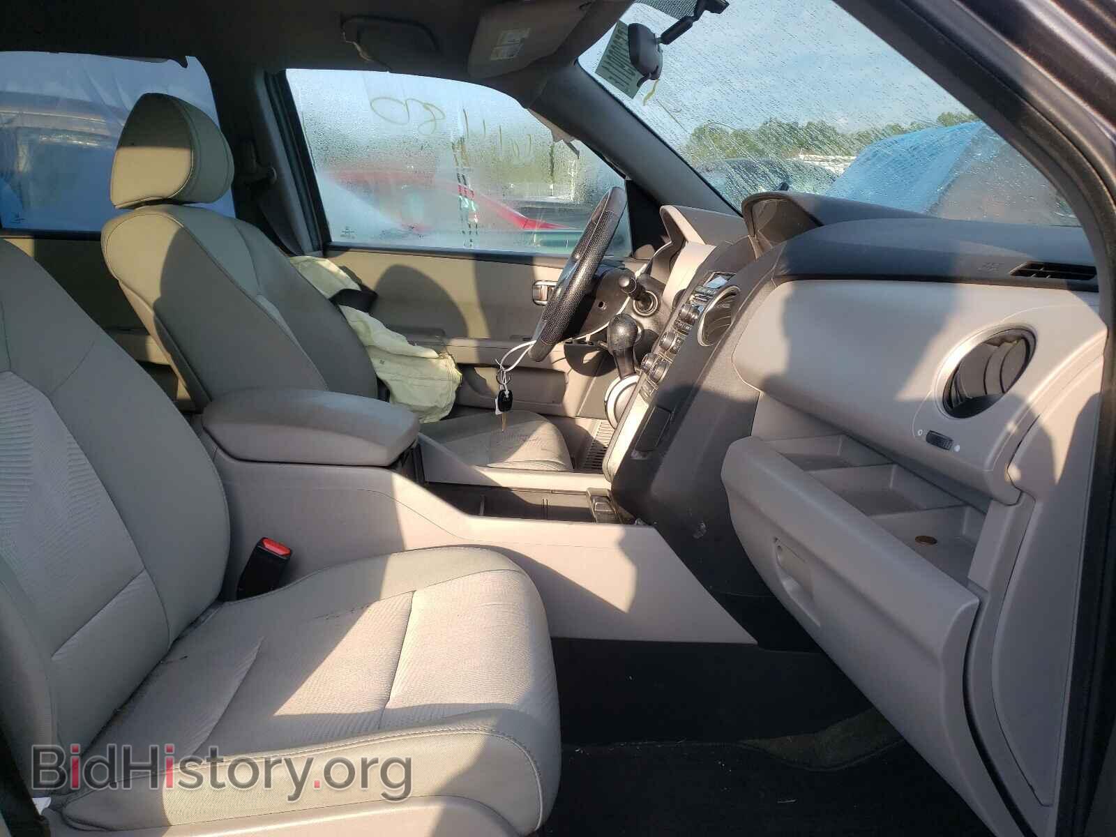 2015 HONDA PILOT - VIN: 5FNYF4H2XFB070372 - Фото 5