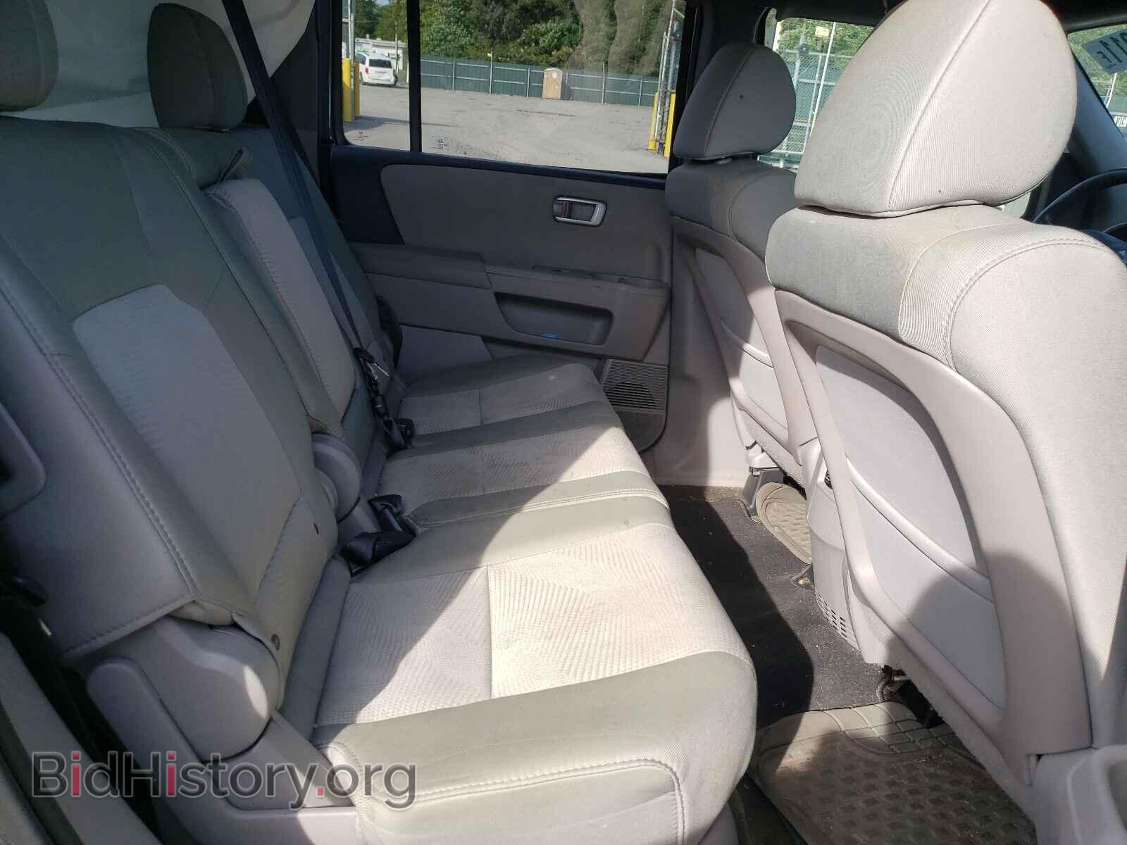 2015 HONDA PILOT - VIN: 5FNYF4H2XFB070372 - Фото 6