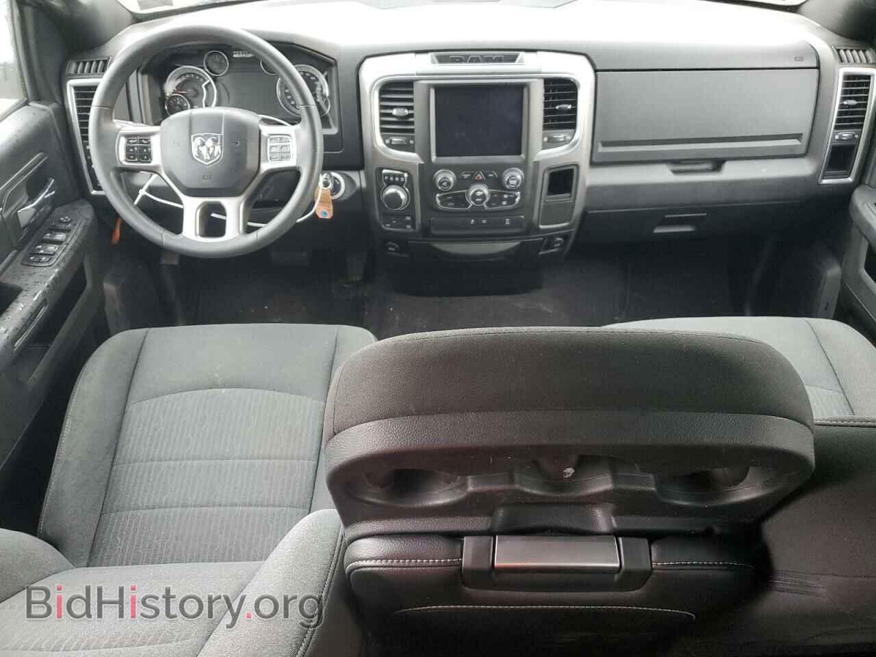 2021 RAM 1500 - VIN: 1C6RR7GT3MS501942 - Photo 8