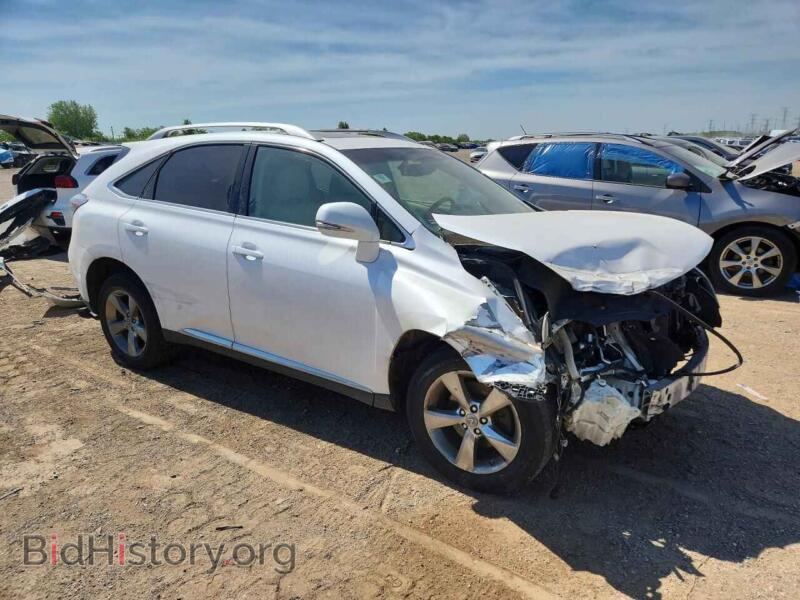 2011 Lexus RX350 (VIN 2T2BK1BA9BC112301) — photo 4 of 13