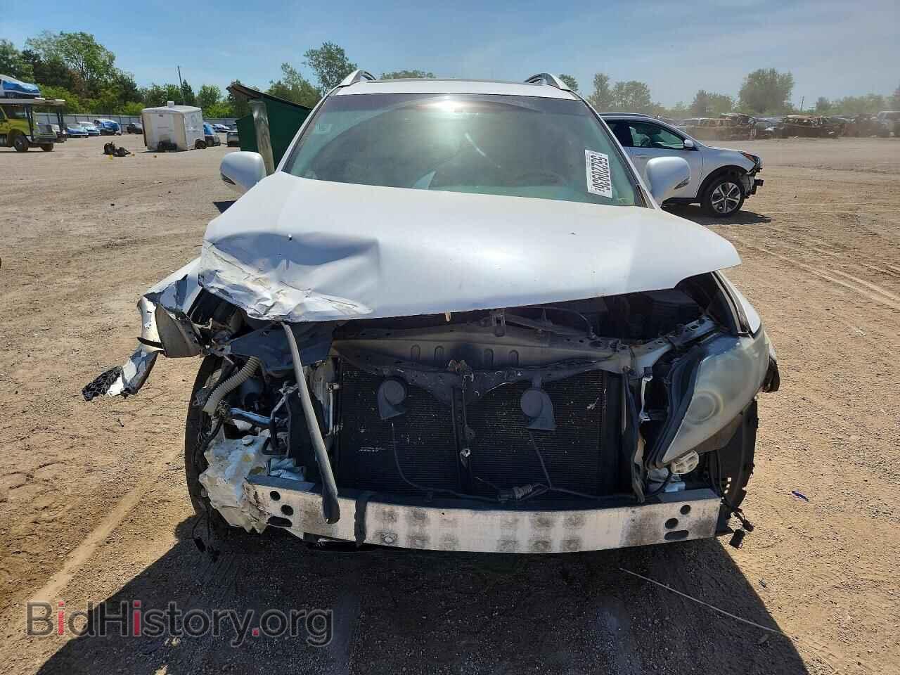 2011 LEXUS RX350 - VIN: 2T2BK1BA9BC112301 - Фото 5