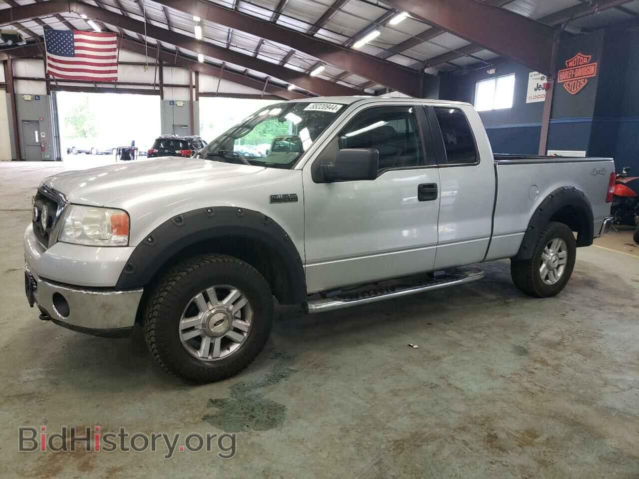 Photo 1FTPX14516FB49352 - FORD All Models 2006