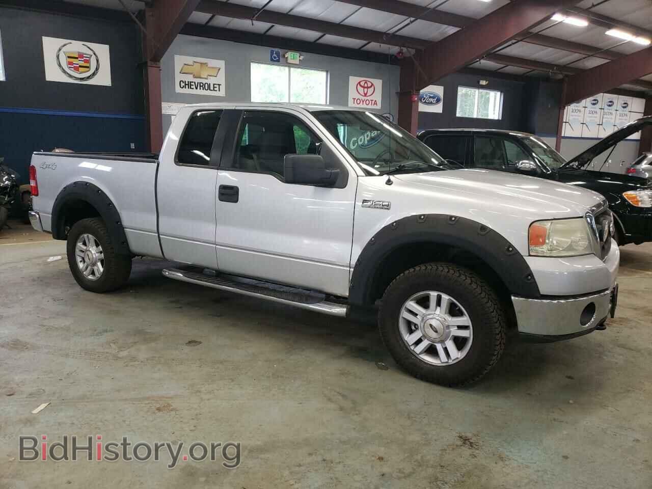 2006 FORD All Models - VIN: 1FTPX14516FB49352 - Фото 4