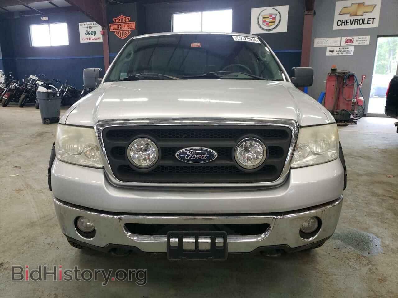 2006 FORD All Models - VIN: 1FTPX14516FB49352 - Фото 5