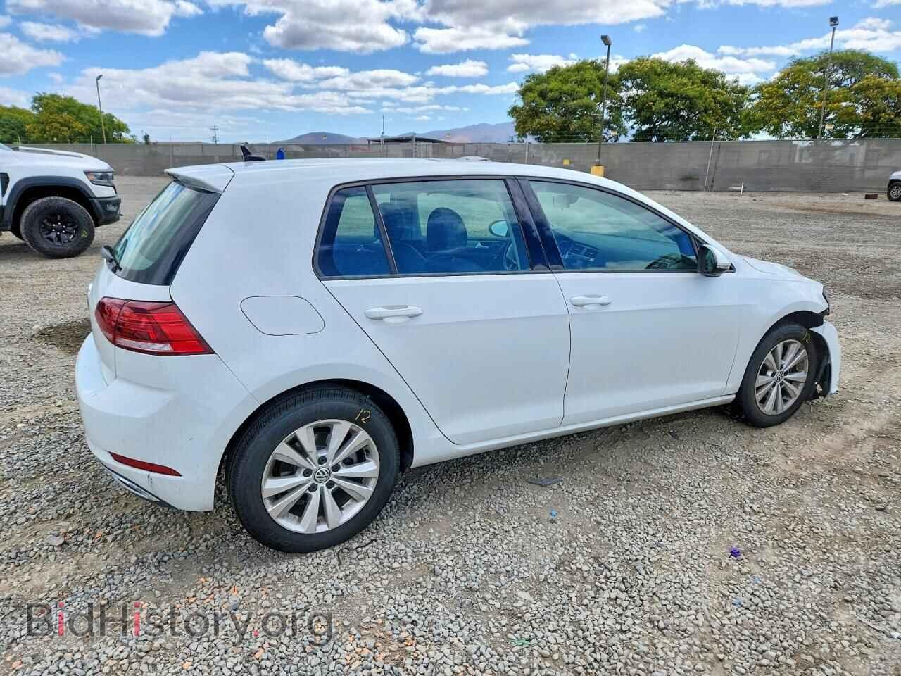 2019 VOLKSWAGEN GOLF - VIN: 3VWG57AUXKM033708 - Photo 3