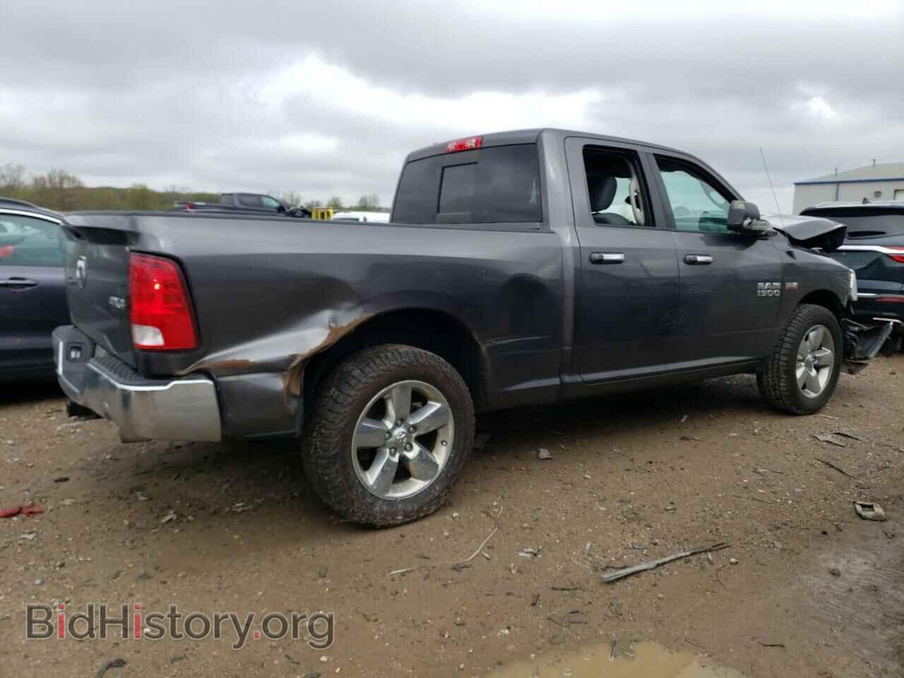 2015 RAM 1500 - VIN: 1C6RR7GT4FS594019 - Фото 3