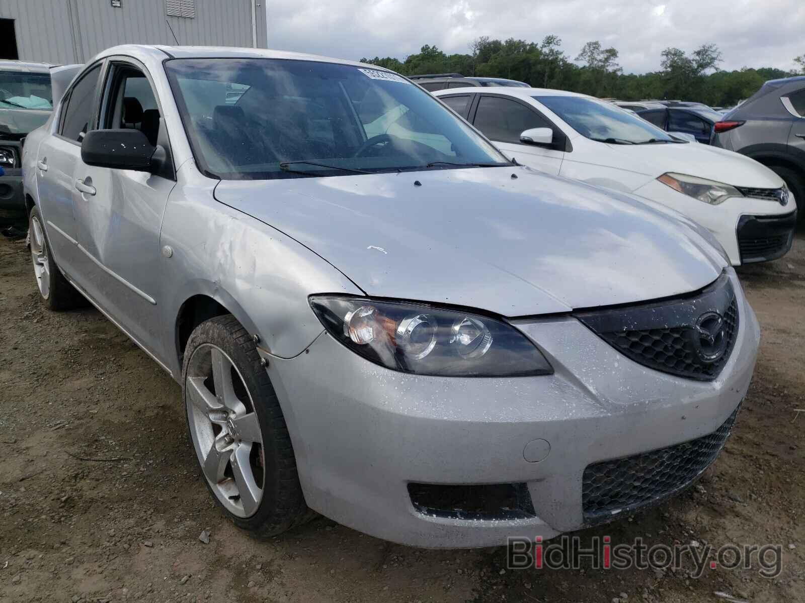 Photo JM1BK32F171755152 - MAZDA 3 2007