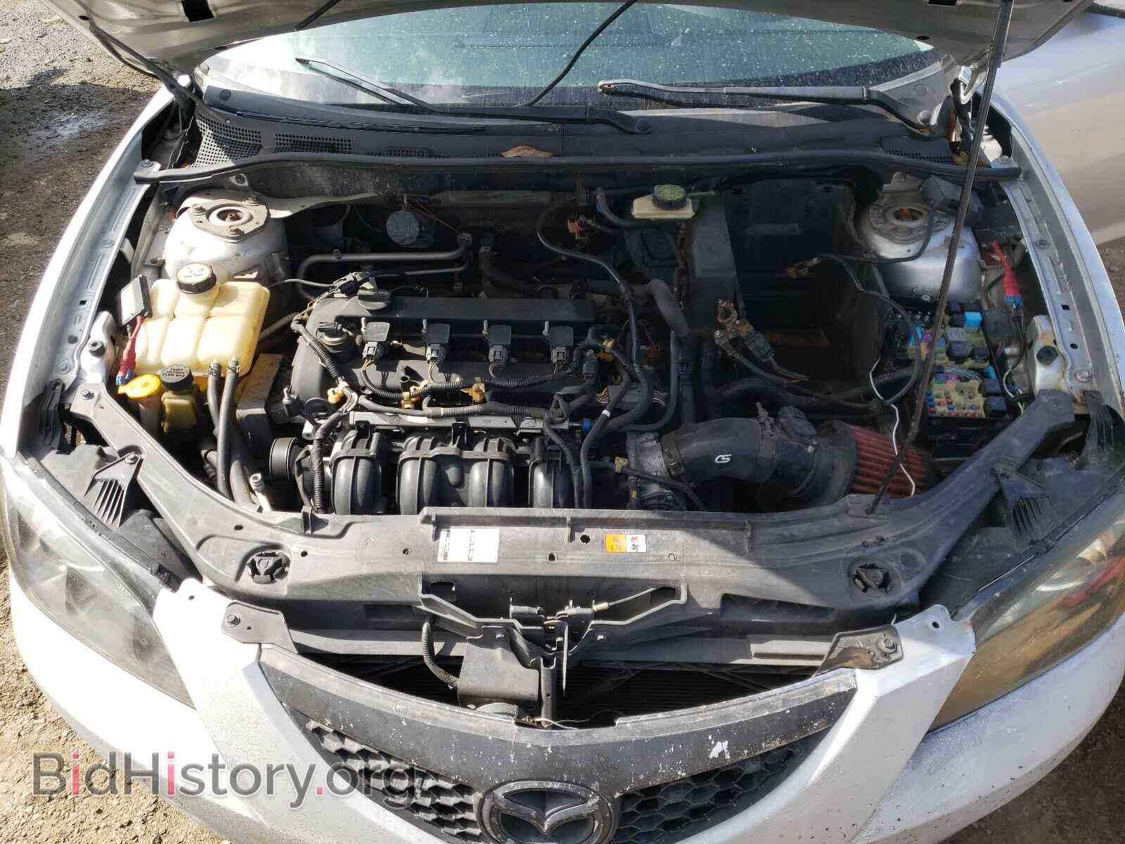 2007 MAZDA 3 - VIN: JM1BK32F171755152 - Фото 7