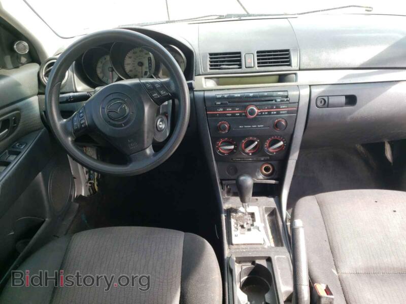2007 Mazda 3 (VIN JM1BK32F171755152) — photo 9 of 10