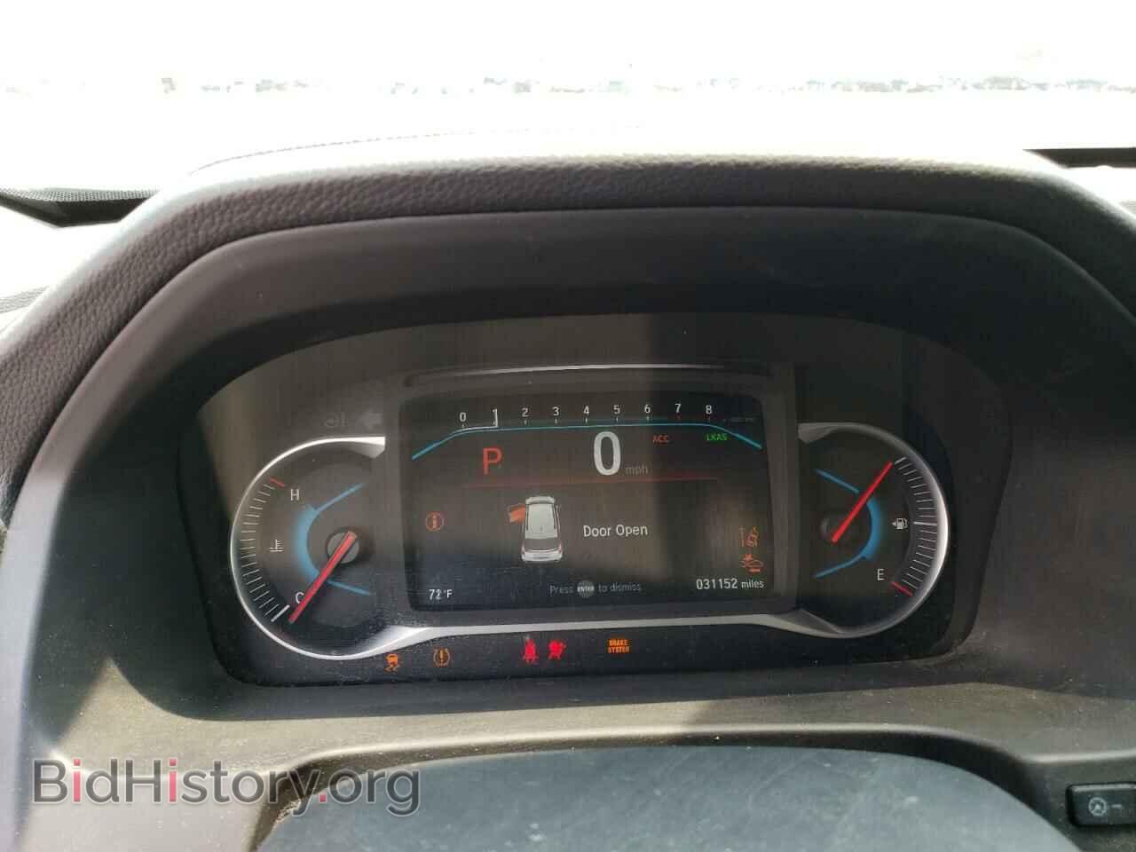 2020 HONDA PILOT - VIN: 5FNYF6H59LB010360 - Фото 9