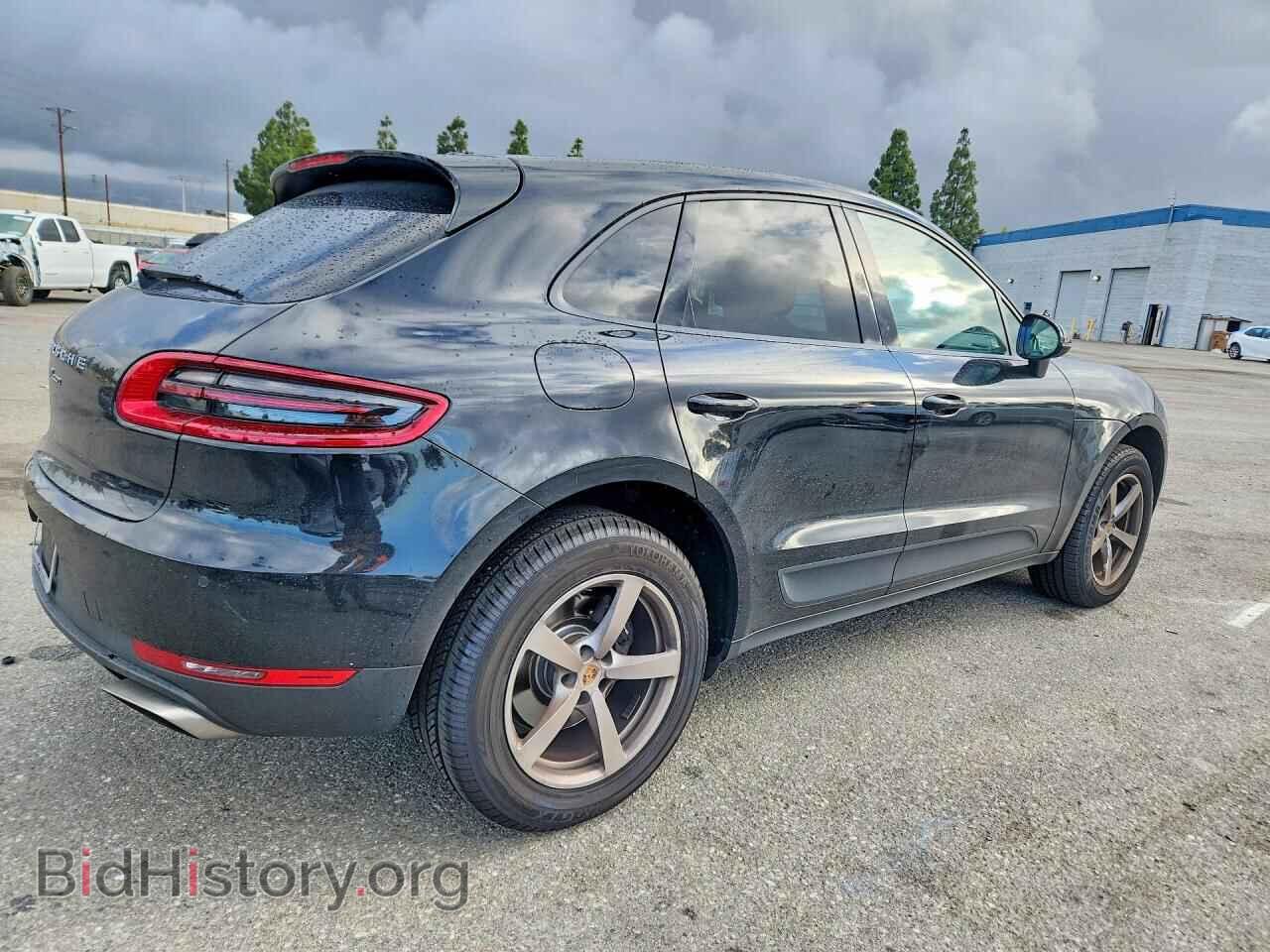 2018 PORSCHE MACAN - VIN: WP1AA2A55JLB16428 - Photo 3