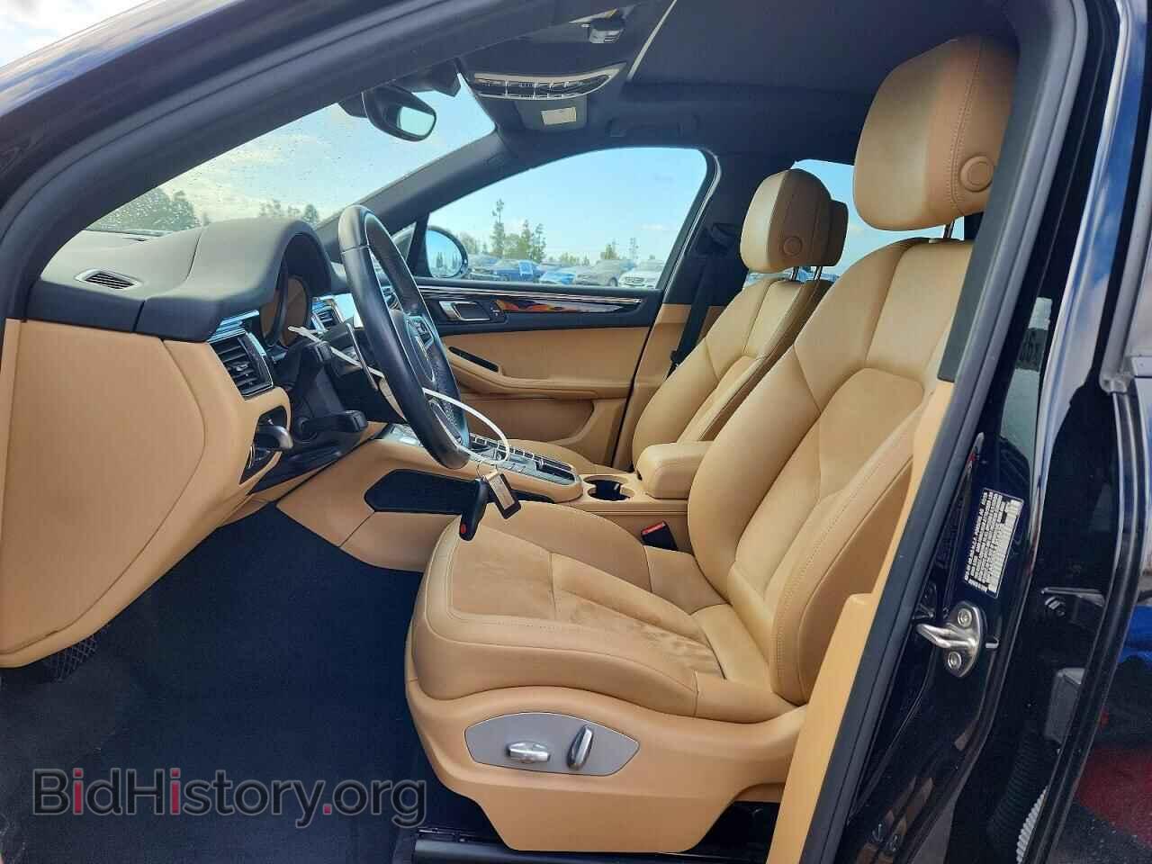 2018 PORSCHE MACAN - VIN: WP1AA2A55JLB16428 - Photo 7