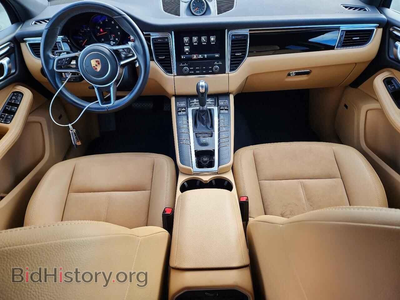 2018 PORSCHE MACAN - VIN: WP1AA2A55JLB16428 - Photo 8