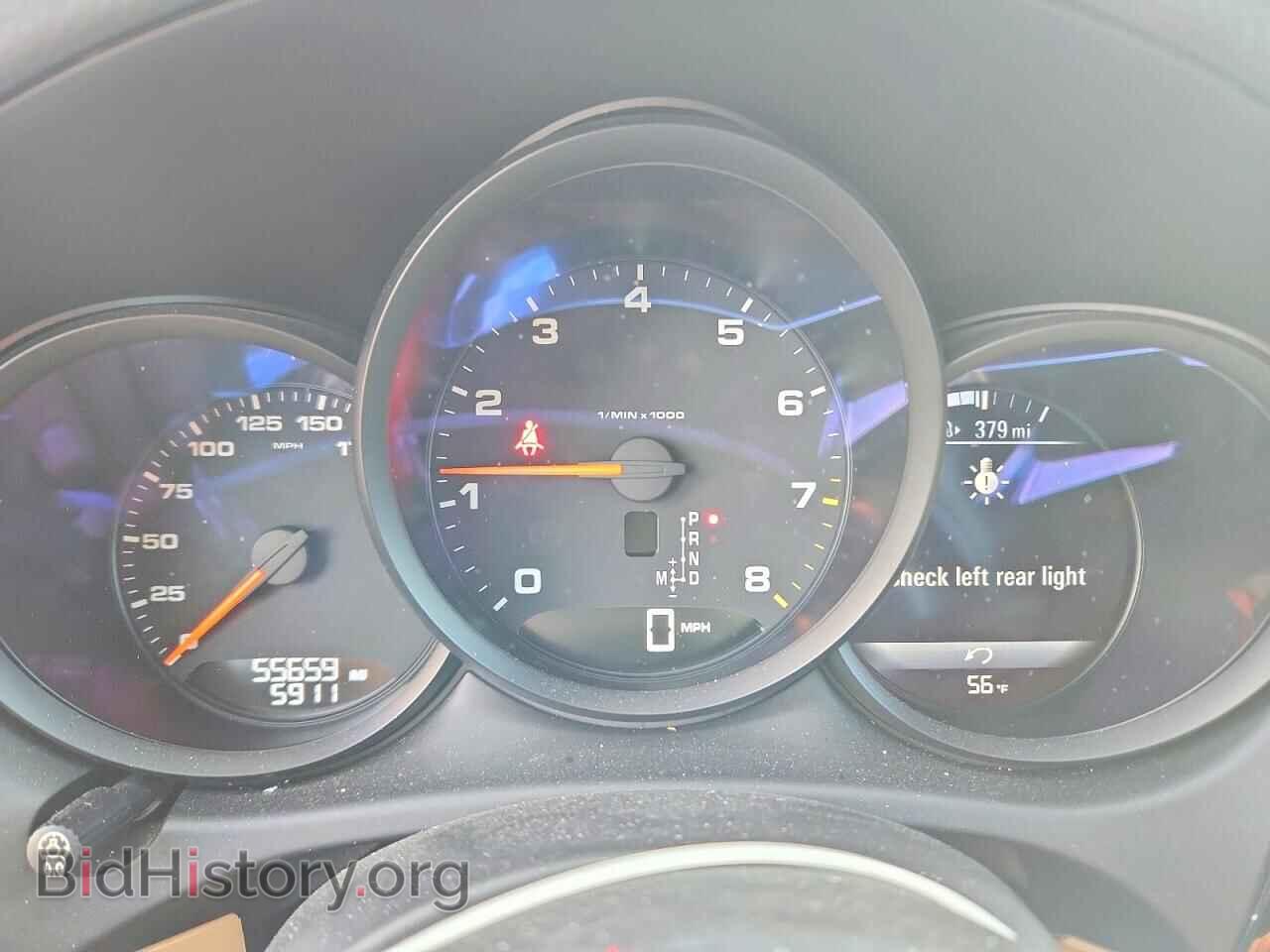 2018 PORSCHE MACAN - VIN: WP1AA2A55JLB16428 - Photo 9