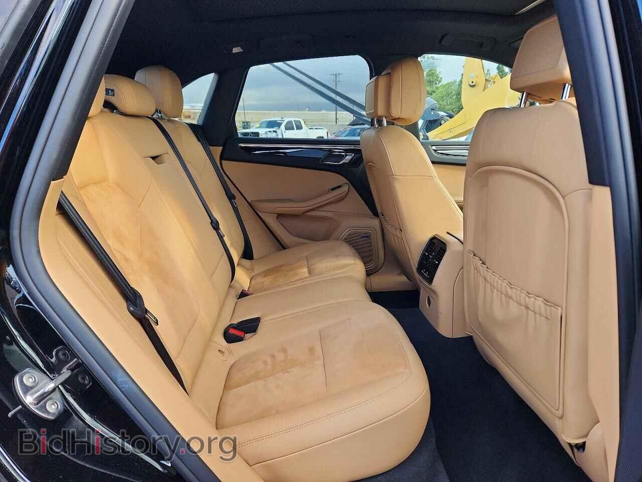 2018 PORSCHE MACAN - VIN: WP1AA2A55JLB16428 - Photo 10