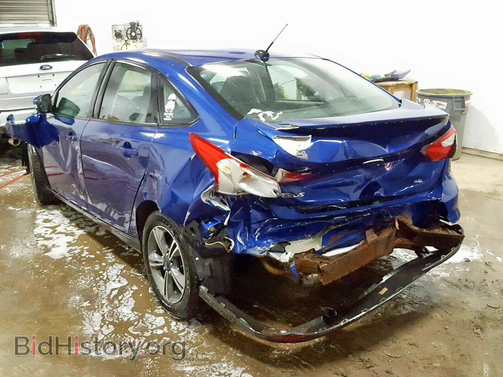 2012 FORD FOCUS SE - VIN: 1FAHP3F20CL320162 - Фото 3