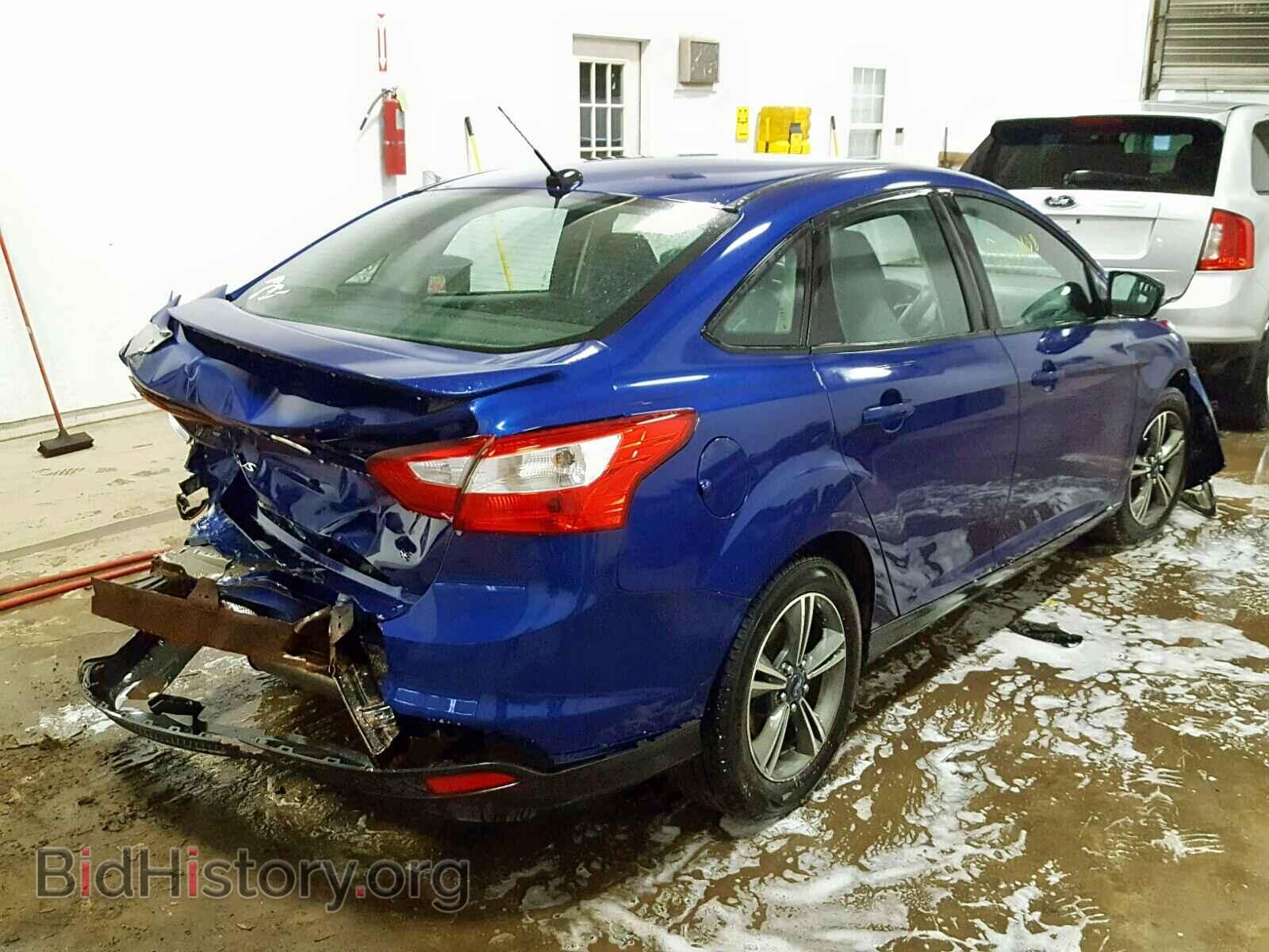2012 FORD FOCUS SE - VIN: 1FAHP3F20CL320162 - Фото 4