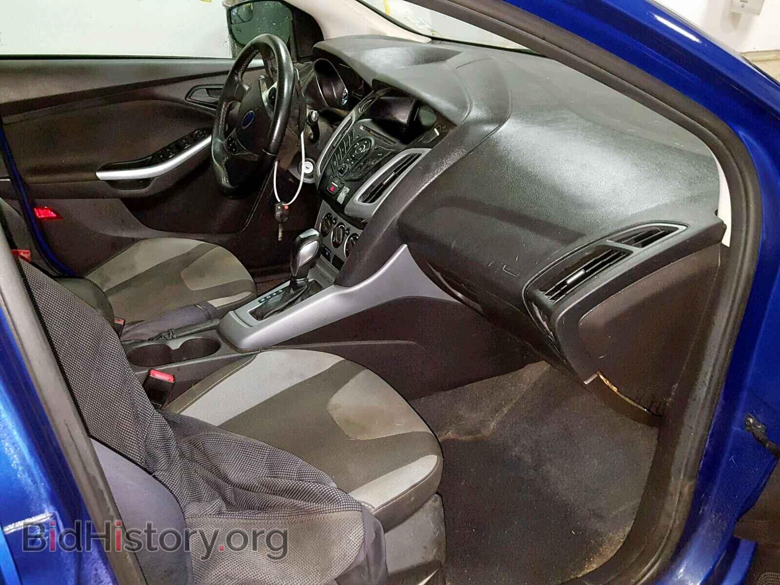 2012 FORD FOCUS SE - VIN: 1FAHP3F20CL320162 - Фото 5