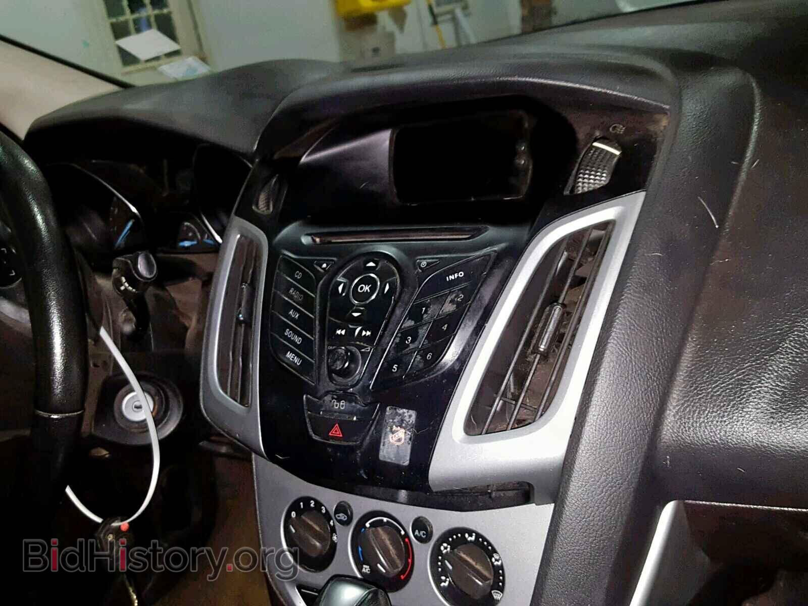 2012 FORD FOCUS SE - VIN: 1FAHP3F20CL320162 - Фото 9