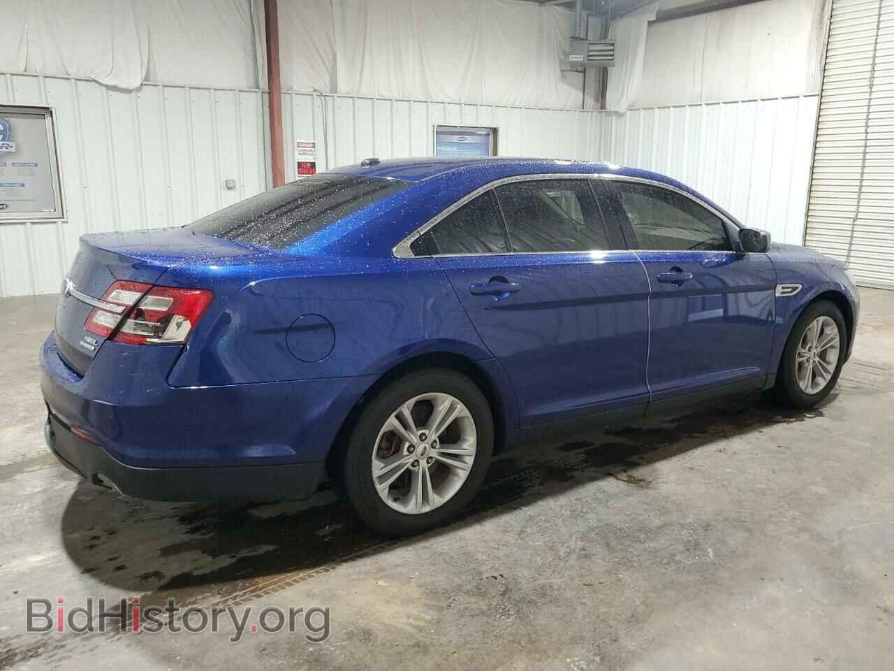 2013 FORD TAURUS - VIN: 1FAHP2E87DG166902 - Фото 3