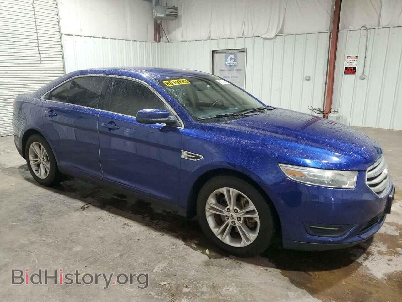 2013 FORD TAURUS - VIN: 1FAHP2E87DG166902 - Фото 4