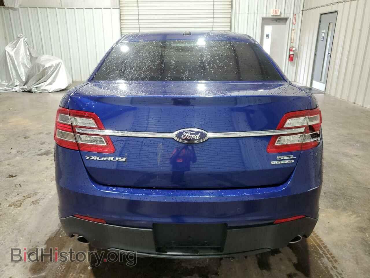 2013 FORD TAURUS - VIN: 1FAHP2E87DG166902 - Фото 6
