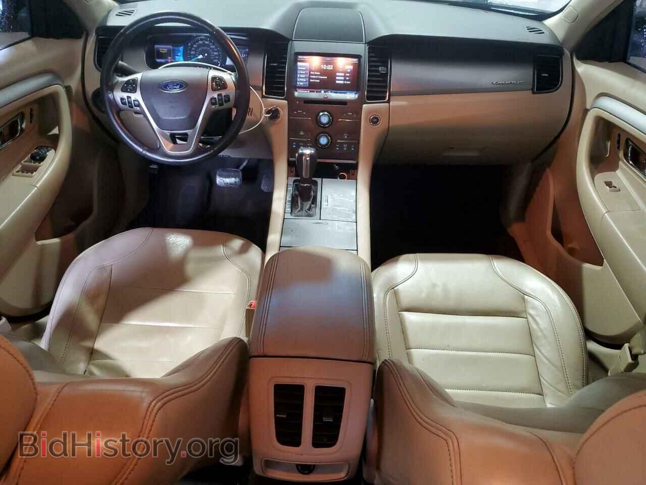 2013 FORD TAURUS - VIN: 1FAHP2E87DG166902 - Фото 8