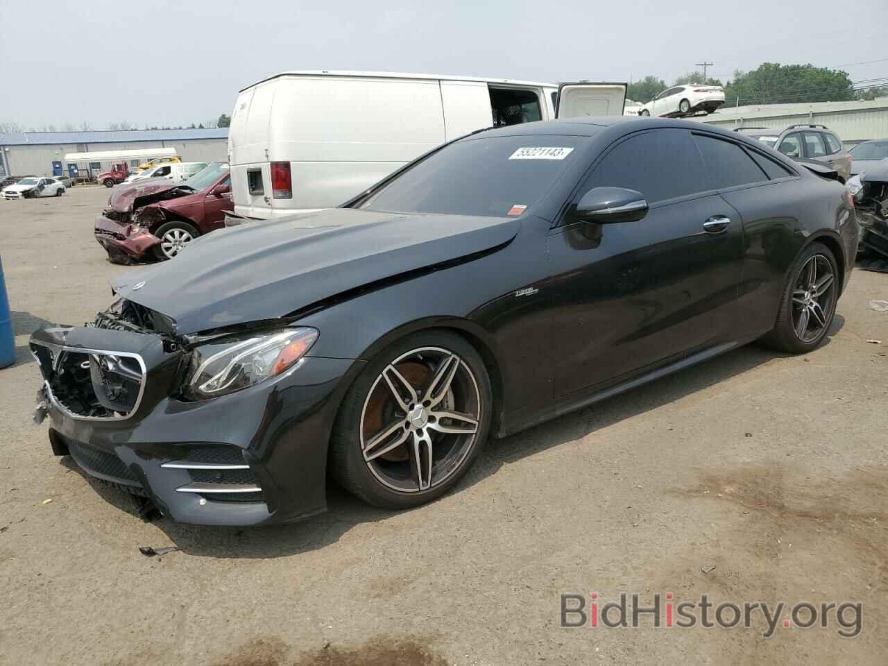 Фотография WDD1J6BB8KF090751 - MERCEDES-BENZ E-CLASS 2019