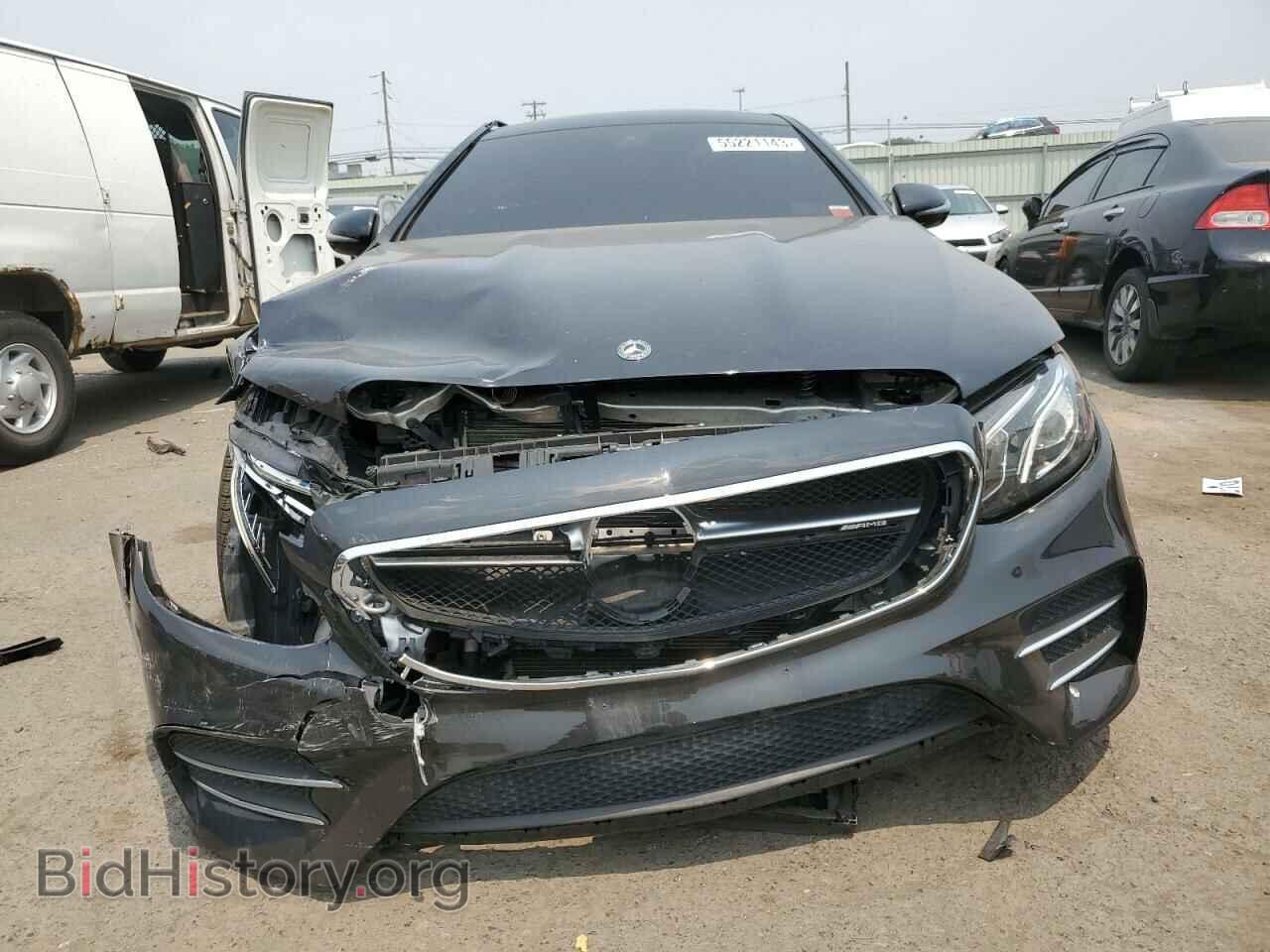 2019 MERCEDES-BENZ E-CLASS - VIN: WDD1J6BB8KF090751 - Фото 5