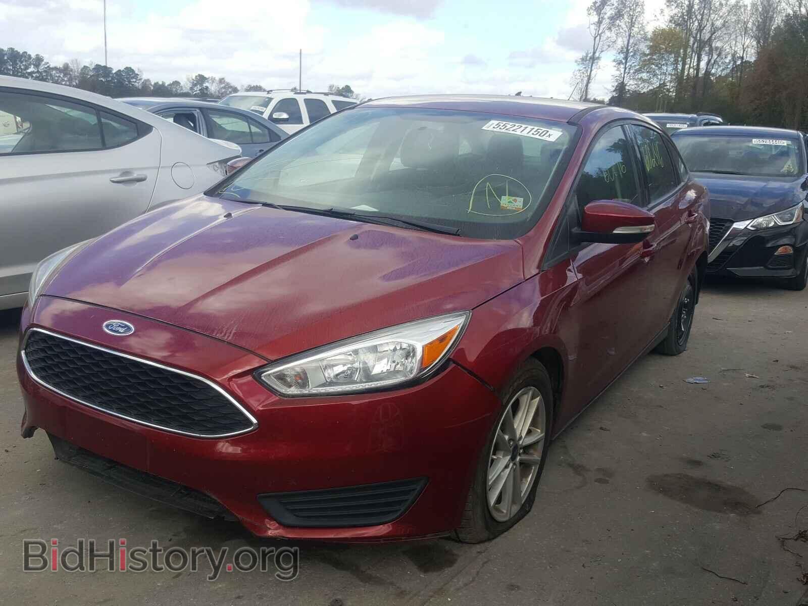 2016 FORD FOCUS - VIN: 1FADP3F25GL265938 - Photo 2