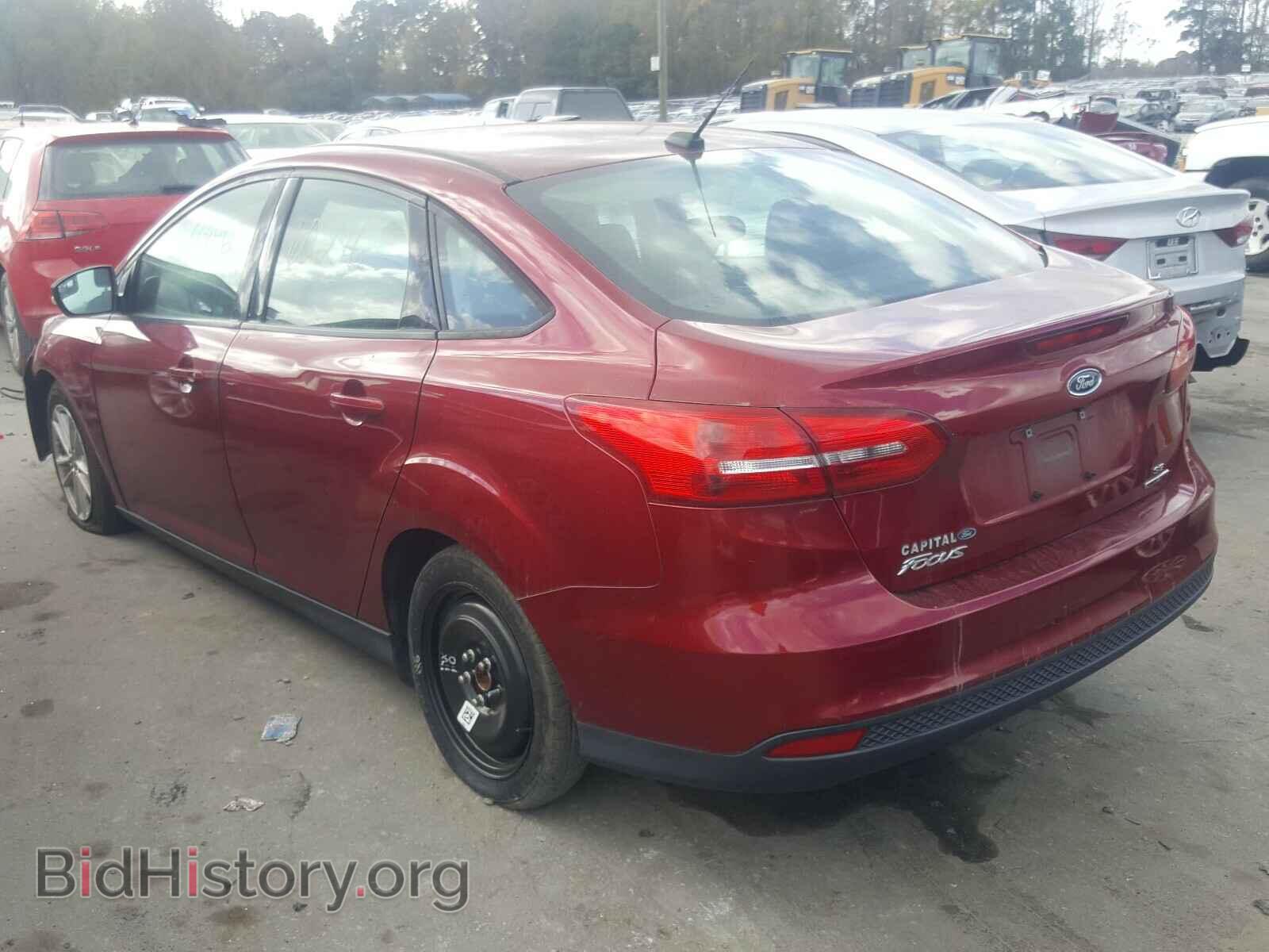 2016 FORD FOCUS - VIN: 1FADP3F25GL265938 - Photo 3