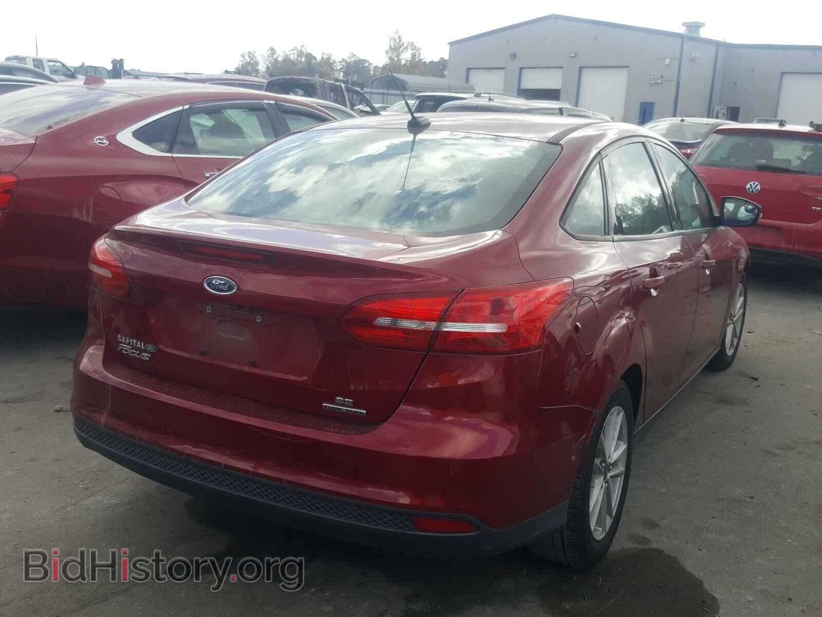2016 FORD FOCUS - VIN: 1FADP3F25GL265938 - Photo 4