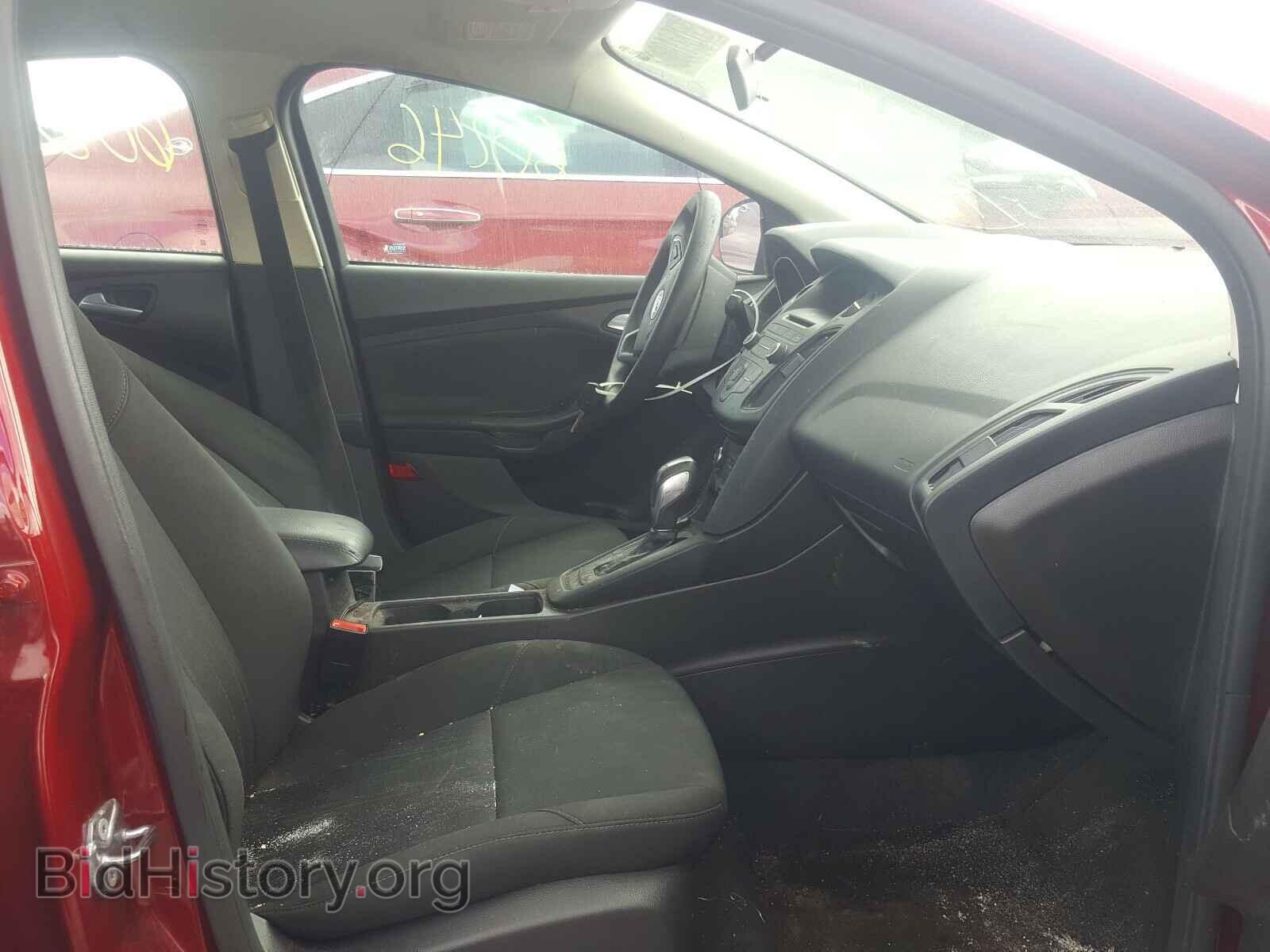 2016 FORD FOCUS - VIN: 1FADP3F25GL265938 - Photo 5