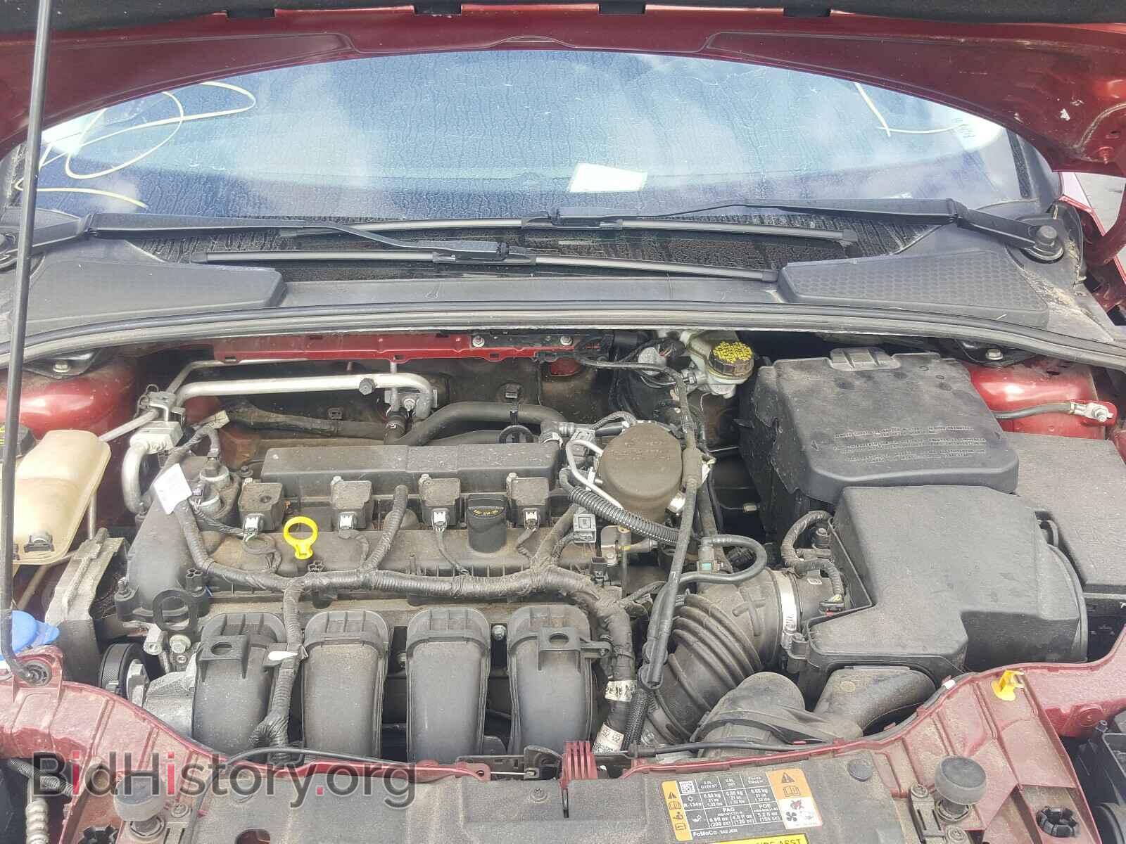 2016 FORD FOCUS - VIN: 1FADP3F25GL265938 - Photo 7