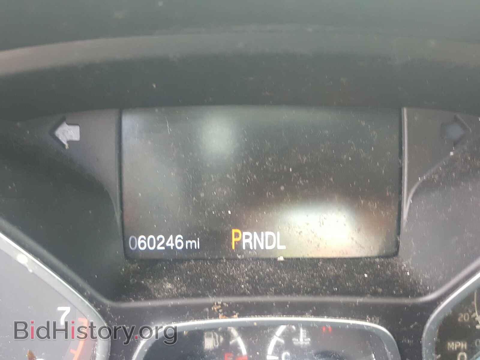 2016 FORD FOCUS - VIN: 1FADP3F25GL265938 - Photo 8