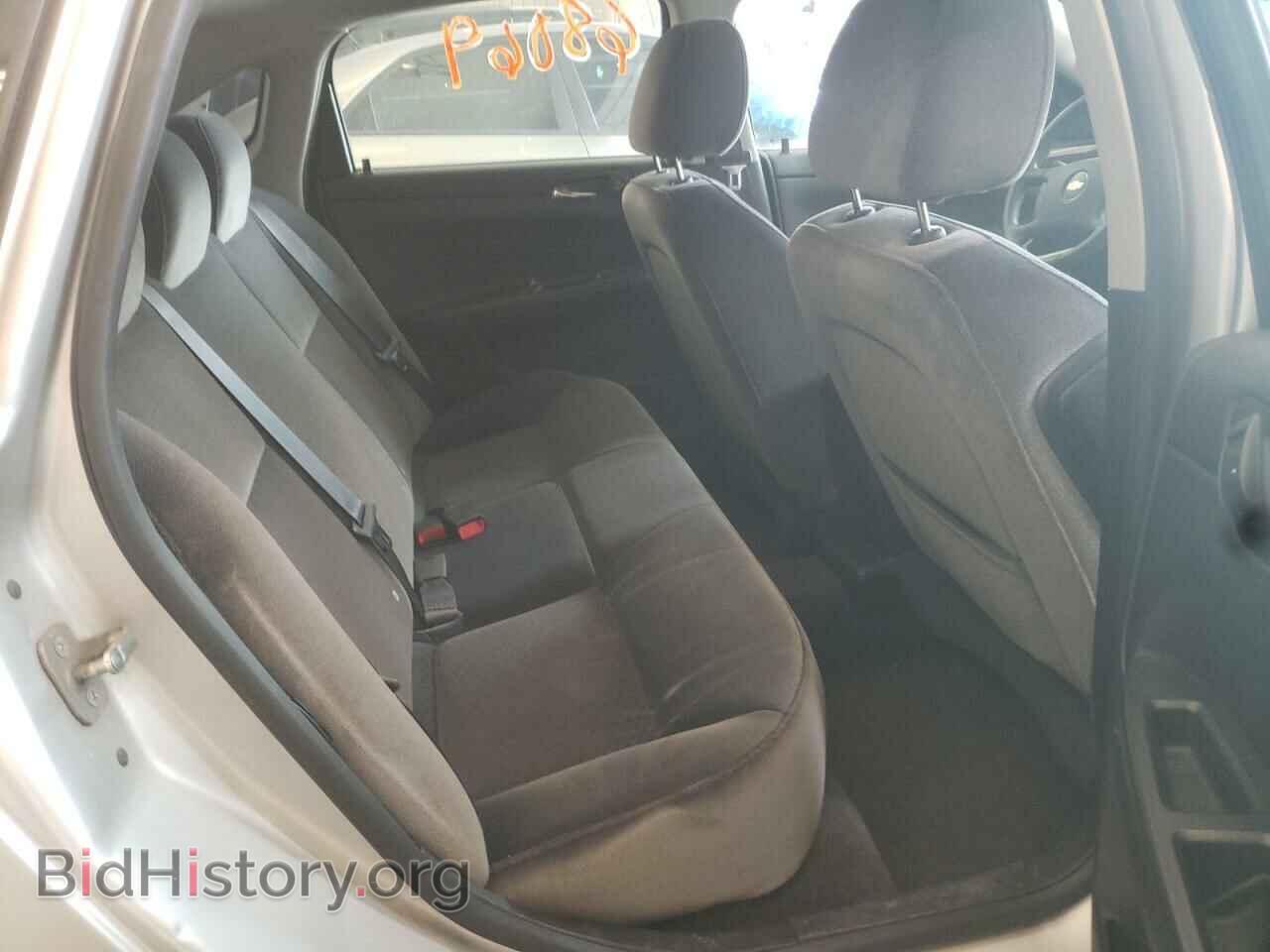 2010 CHEVROLET IMPALA - VIN: 2G1WA5EK9A1127777 - Фото 6