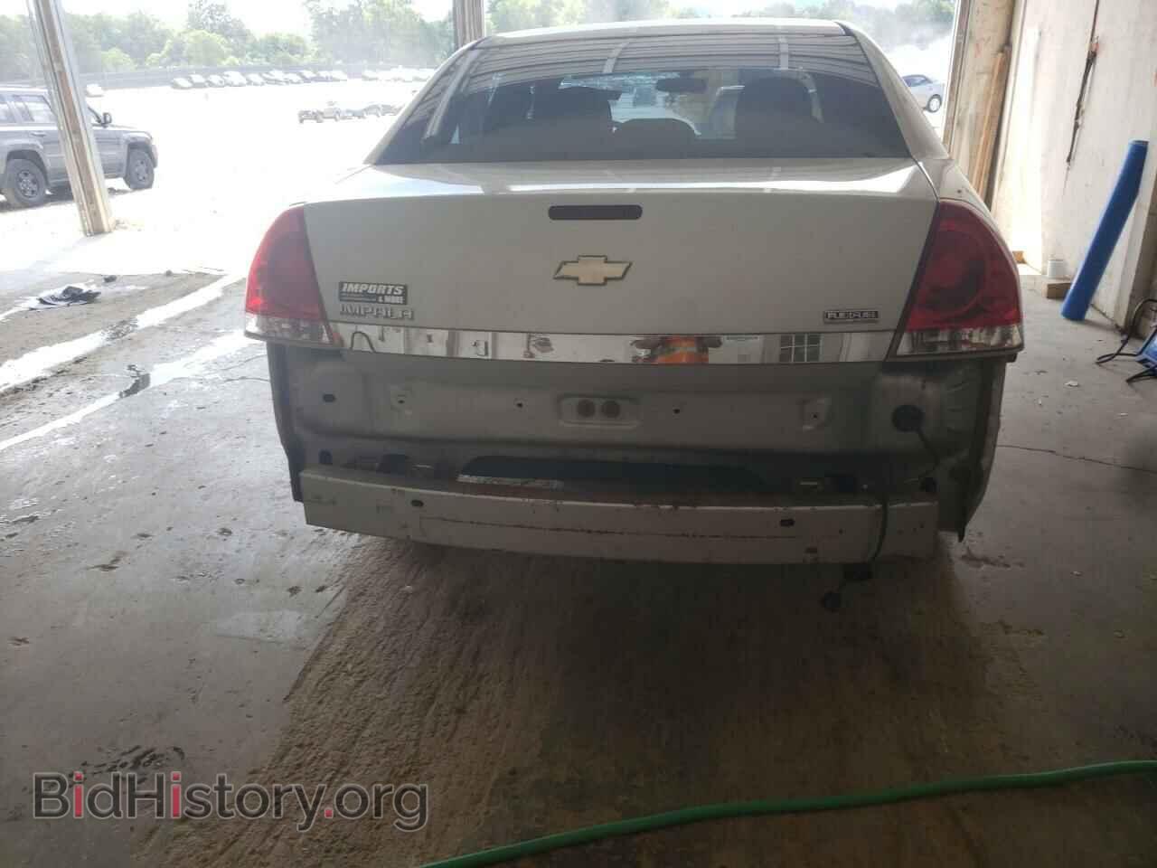 2010 CHEVROLET IMPALA - VIN: 2G1WA5EK9A1127777 - Фото 9
