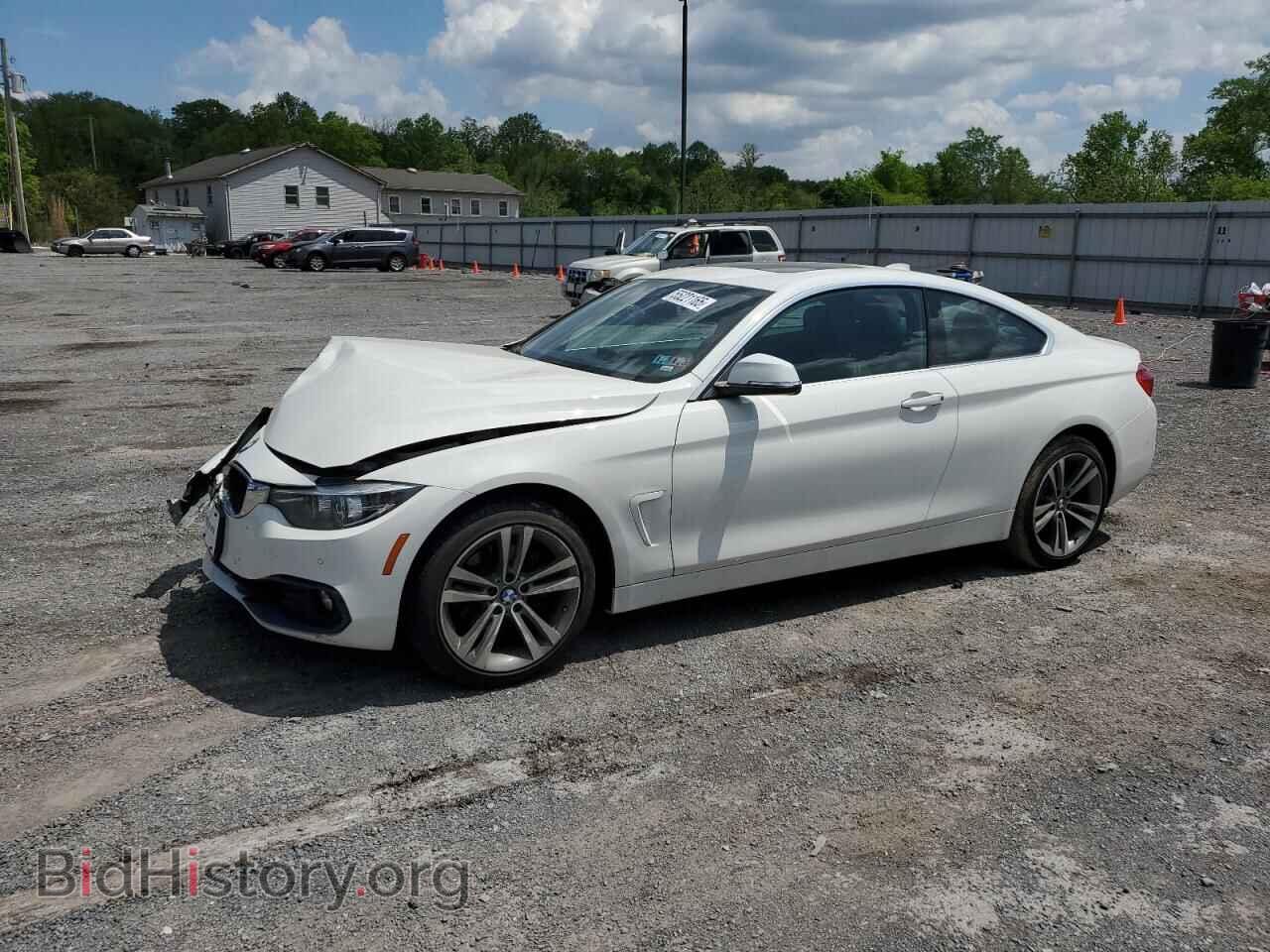 Фотография WBA4W5C51JAA49238 - BMW 4 SERIES 2018