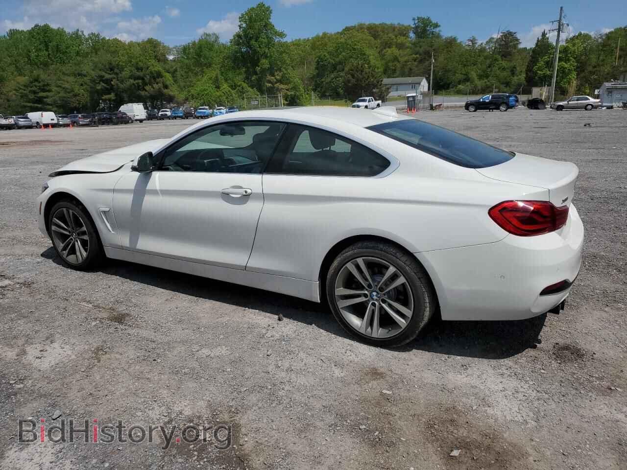 2018 BMW 4 SERIES - VIN: WBA4W5C51JAA49238 - Фото 2