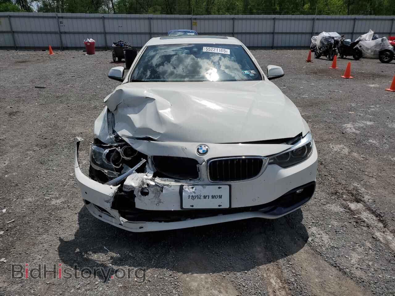 2018 BMW 4 SERIES - VIN: WBA4W5C51JAA49238 - Фото 5